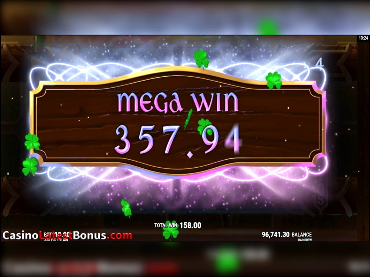 £1150 No deposit bonus at Inter Casino