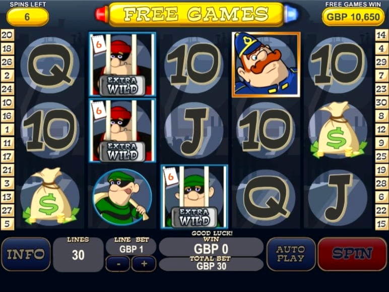 55 Free Spins no deposit casino at Casino com