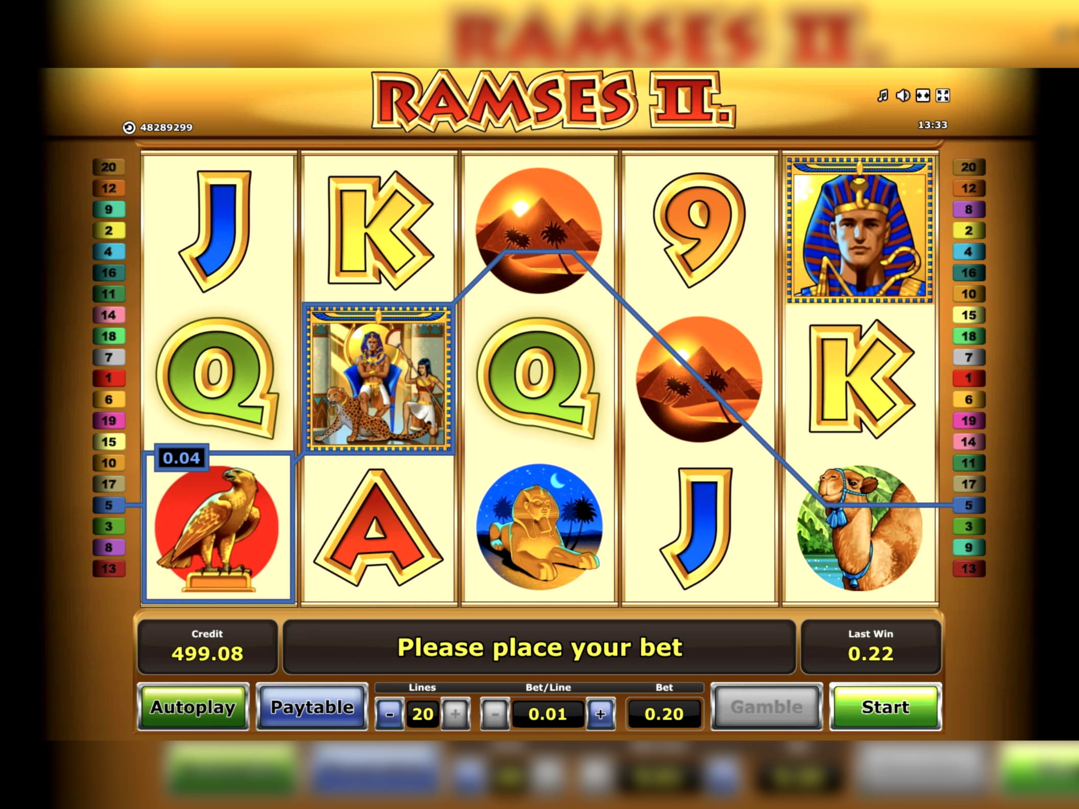 $430 Free casino chip at Platinum Play Casino