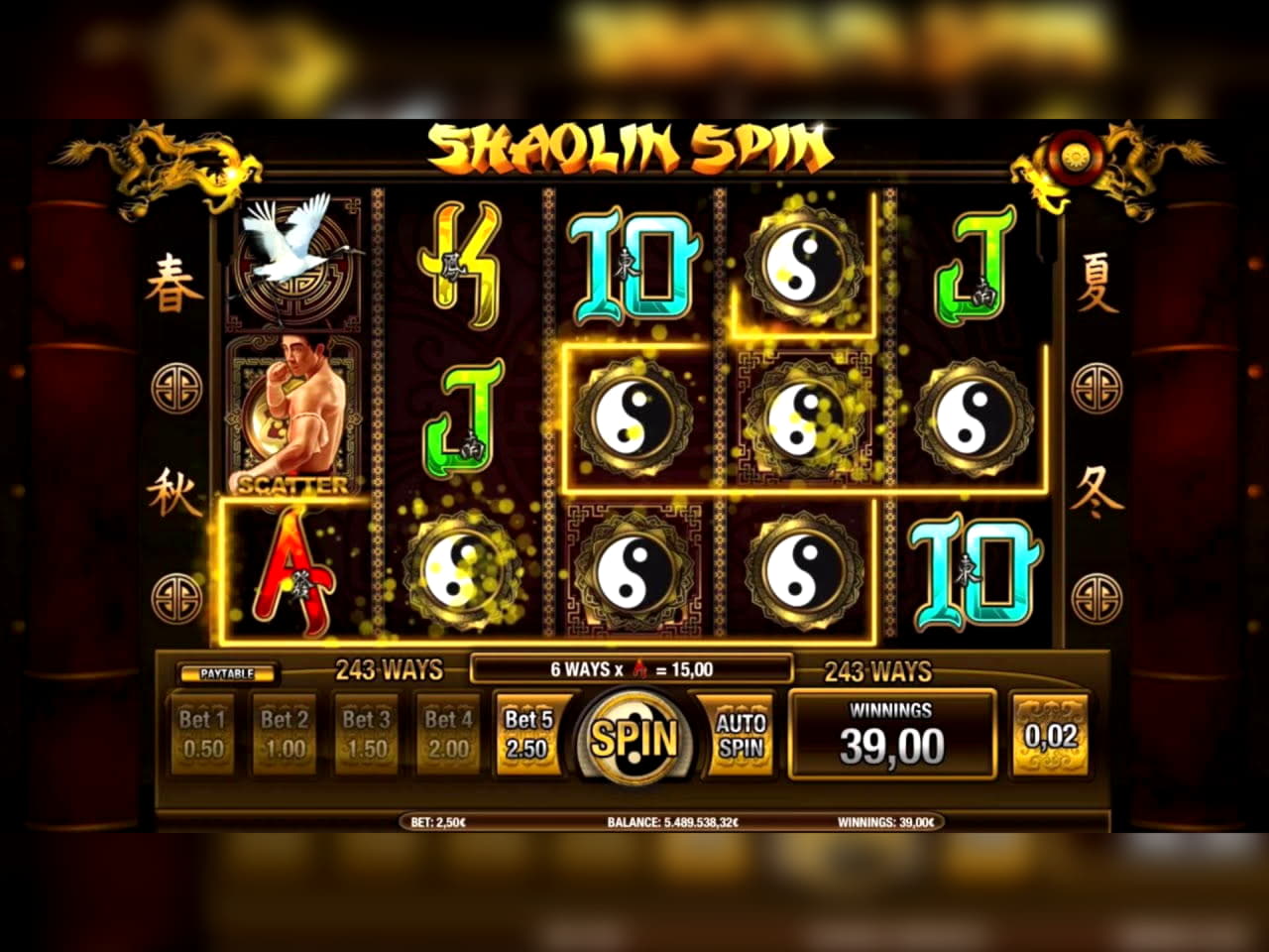 €180 Tournament at River Belle Casino