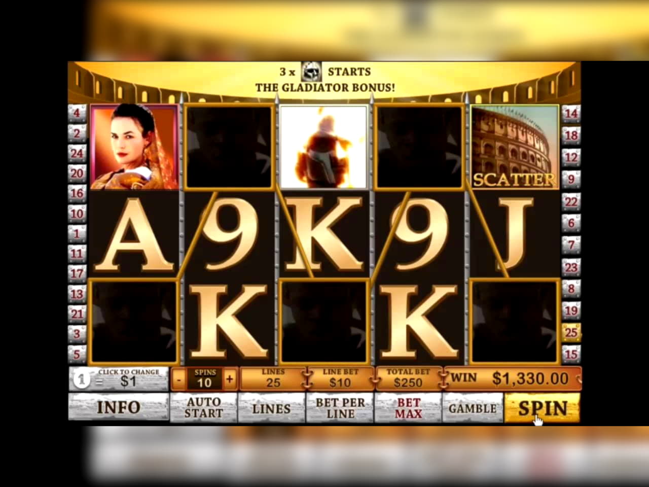 22 Free spins no deposit at Joy Casino