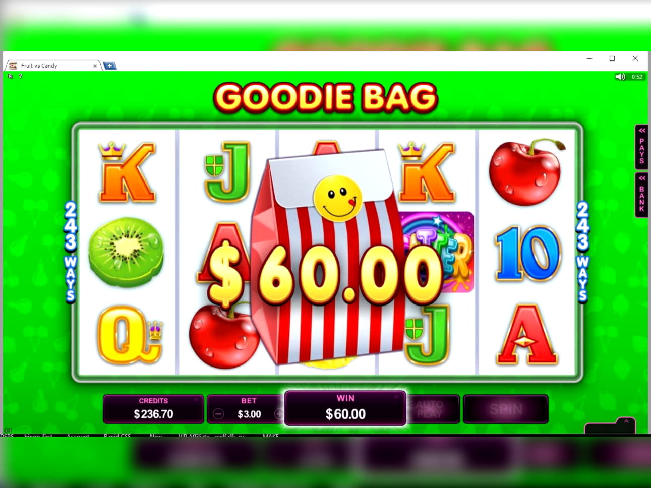 750% Match at a Casino at Bet At Home Casino