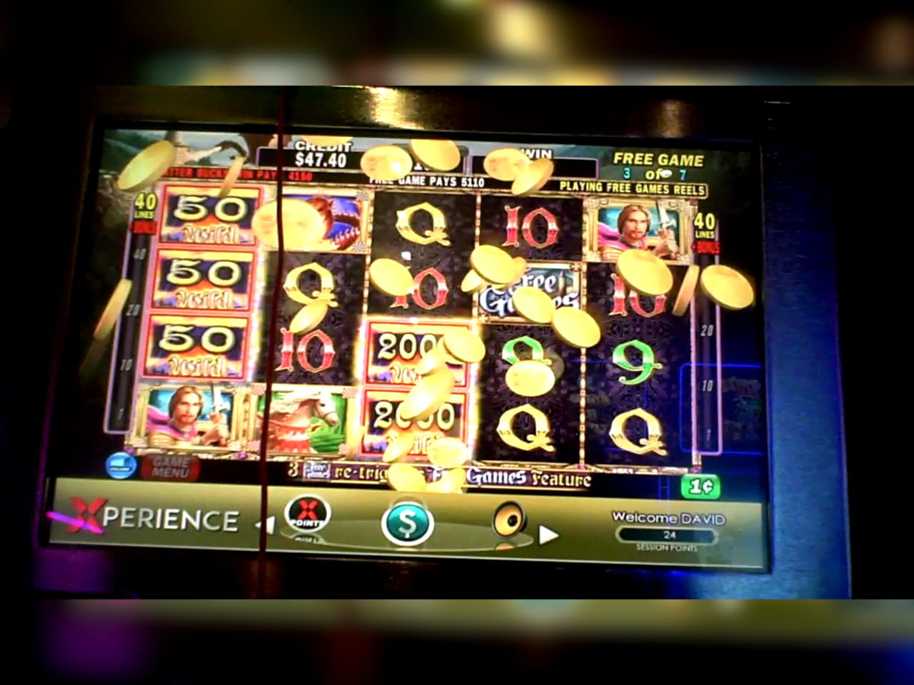 ﻿$505 Casino tournaments freeroll at Cashpoint Casino