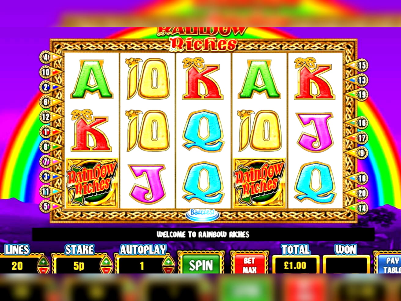 235 Free spins no deposit at Club Gold Casino