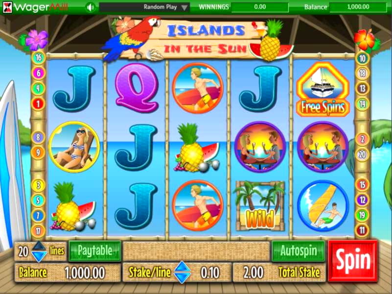140 free spins no deposit casino at Seven Cherries Casino