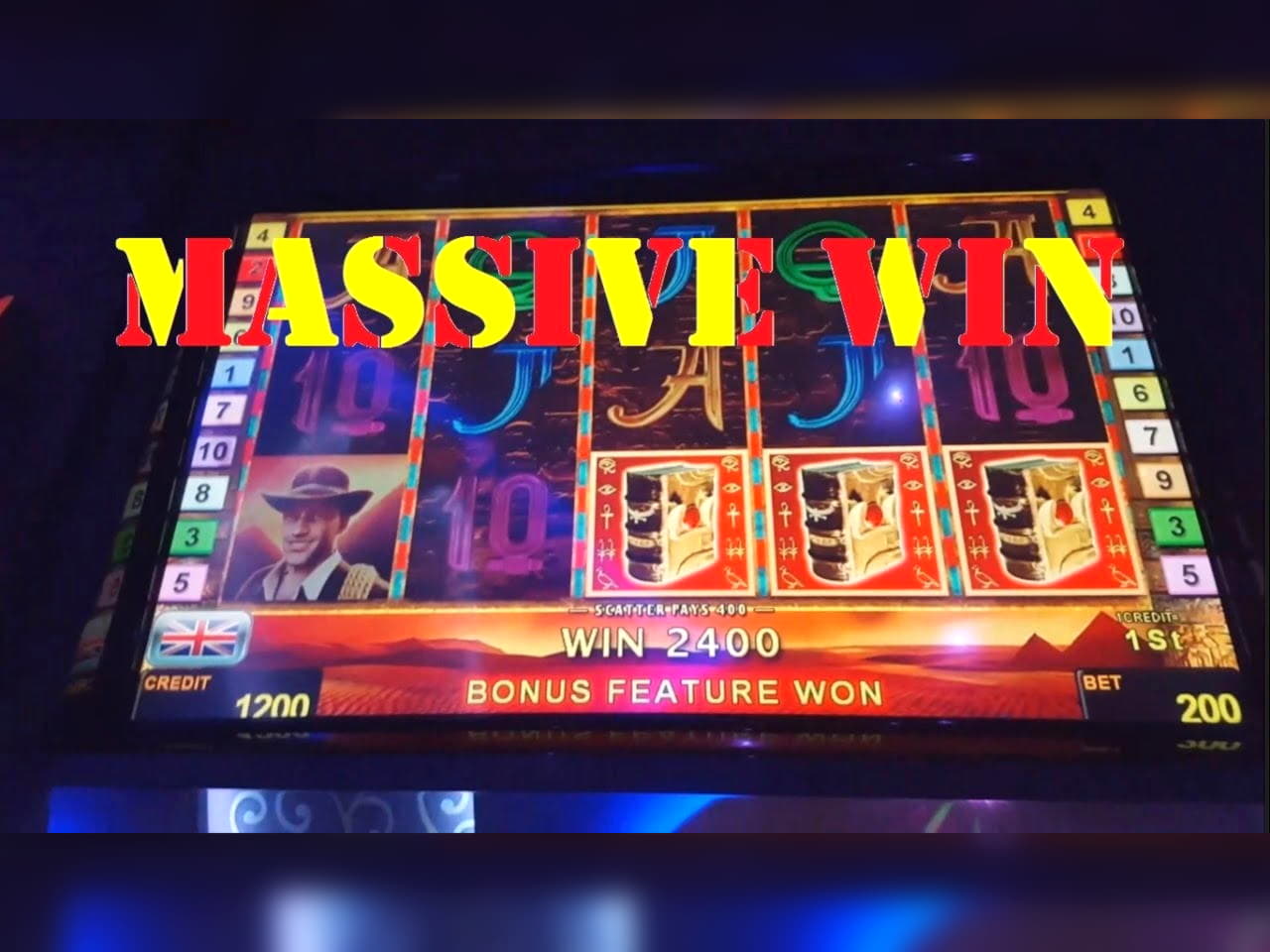 70 Free spins at William Hill Casino