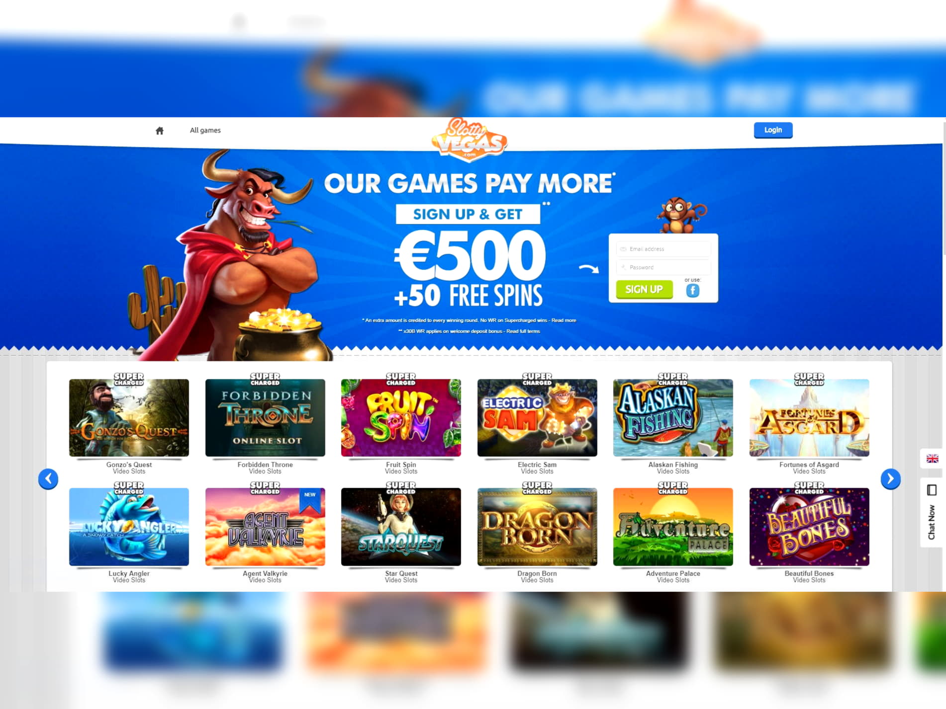 Eur 4290 NO DEPOSIT BONUS CODE at Spin Palace Casino