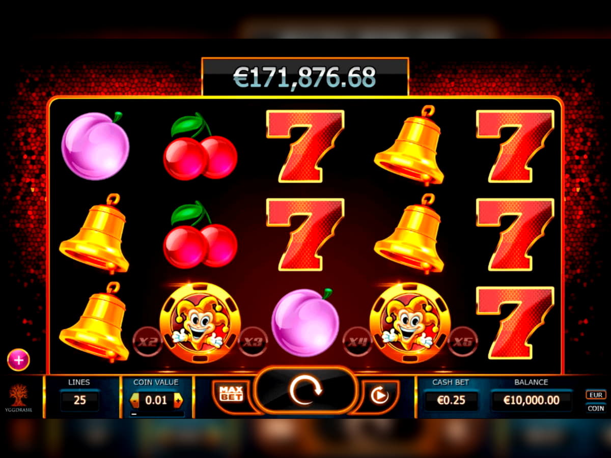 285 Free Spins no deposit at Nordi Casino