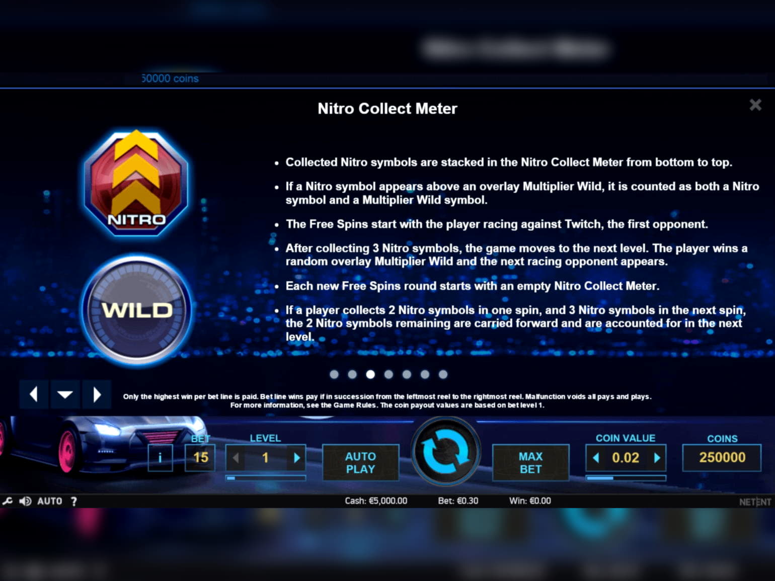 200 Free casino spins at Casino com