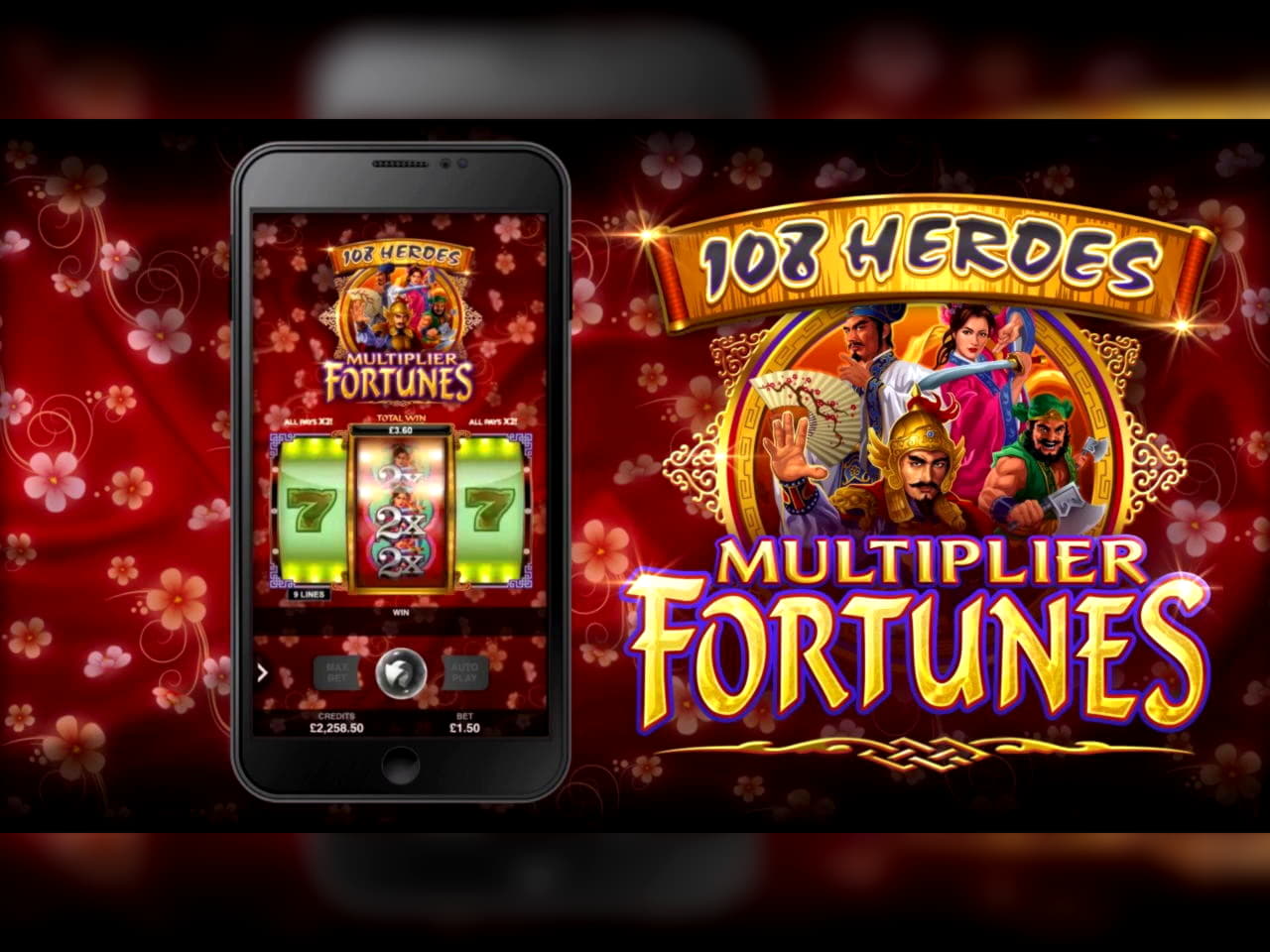 360% First deposit bonus at William Hill Casino