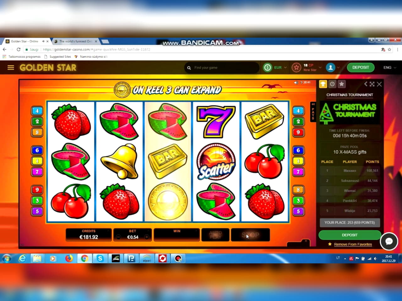 Eur 99 Free Chip at Gamebookers Casino