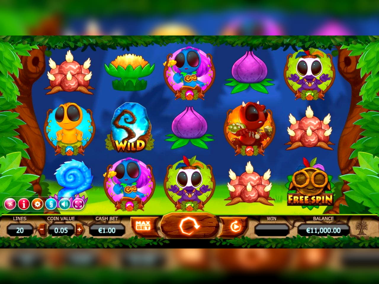 15 Free Spins Casino at Omni Casino