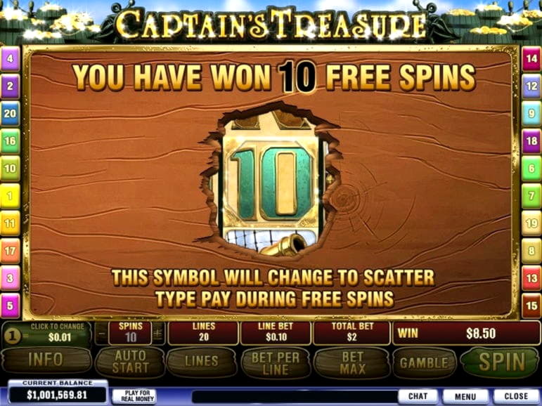€625 Casino tournaments freeroll at Nordi Casino
