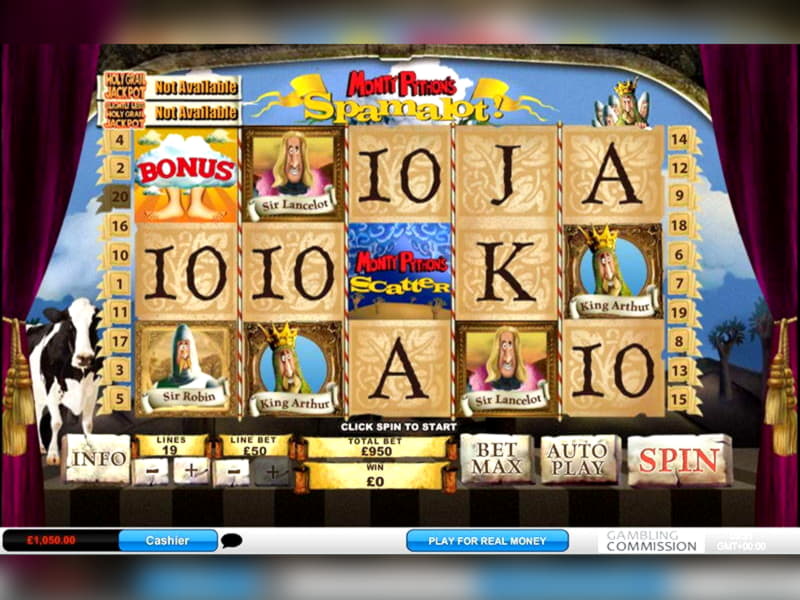 605% Match Bonus Casino at River Belle Casino