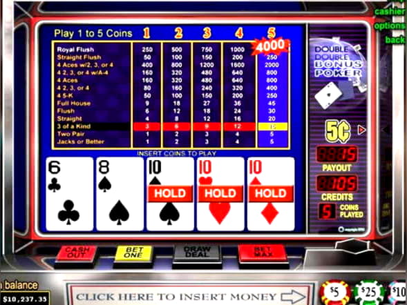 €560 FREE Chip at Spin Palace Casino