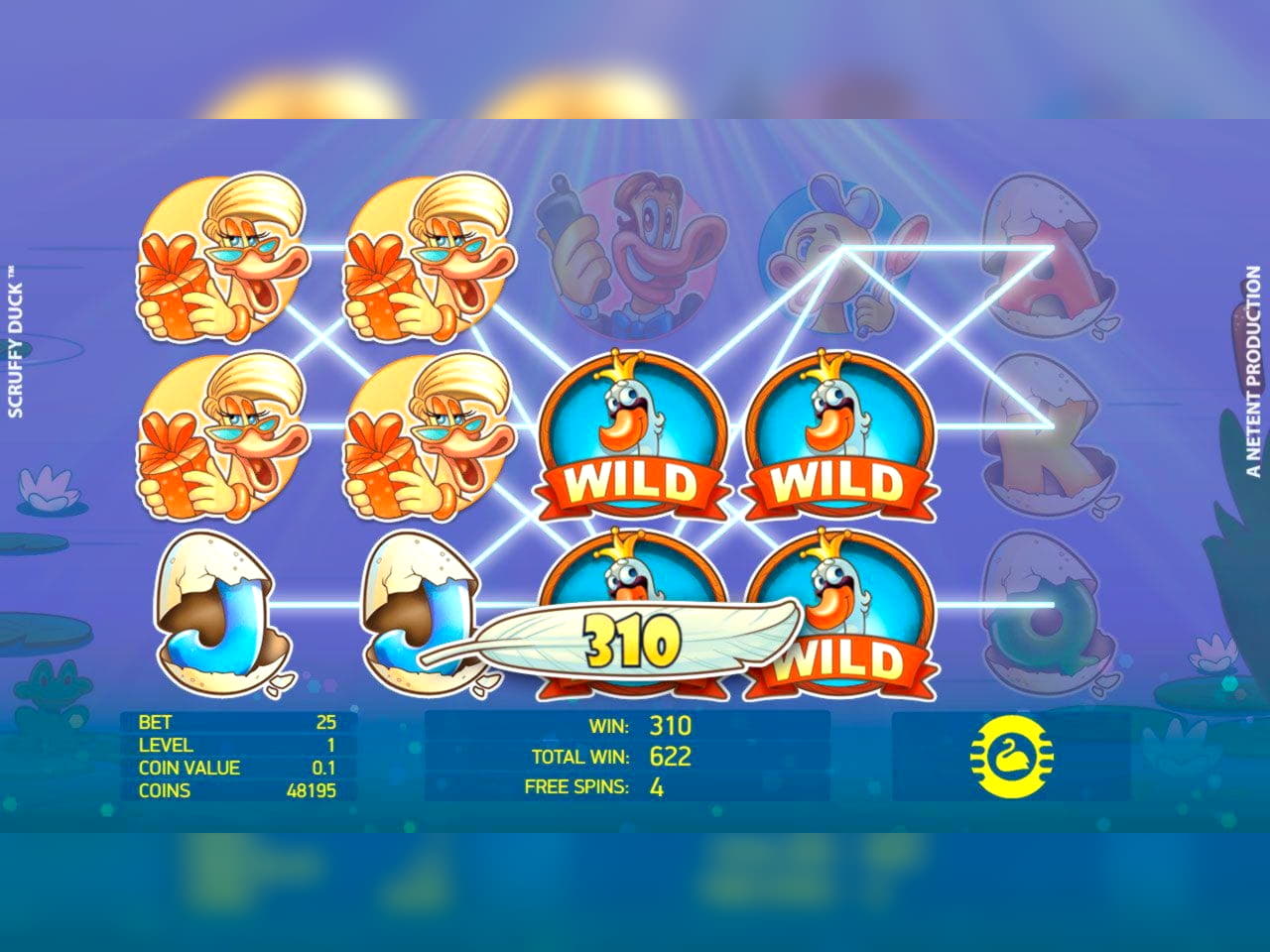 250 Free Spins Casino at Casino Action