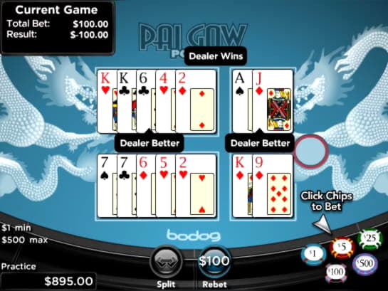 €845 Tournament at bWin Casino