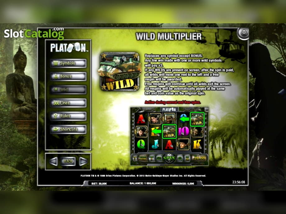 80 Free Spins Casino at Casino com