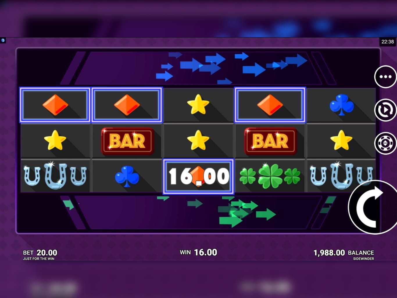 915% Deposit Match Bonus at Royal Dubai Casino