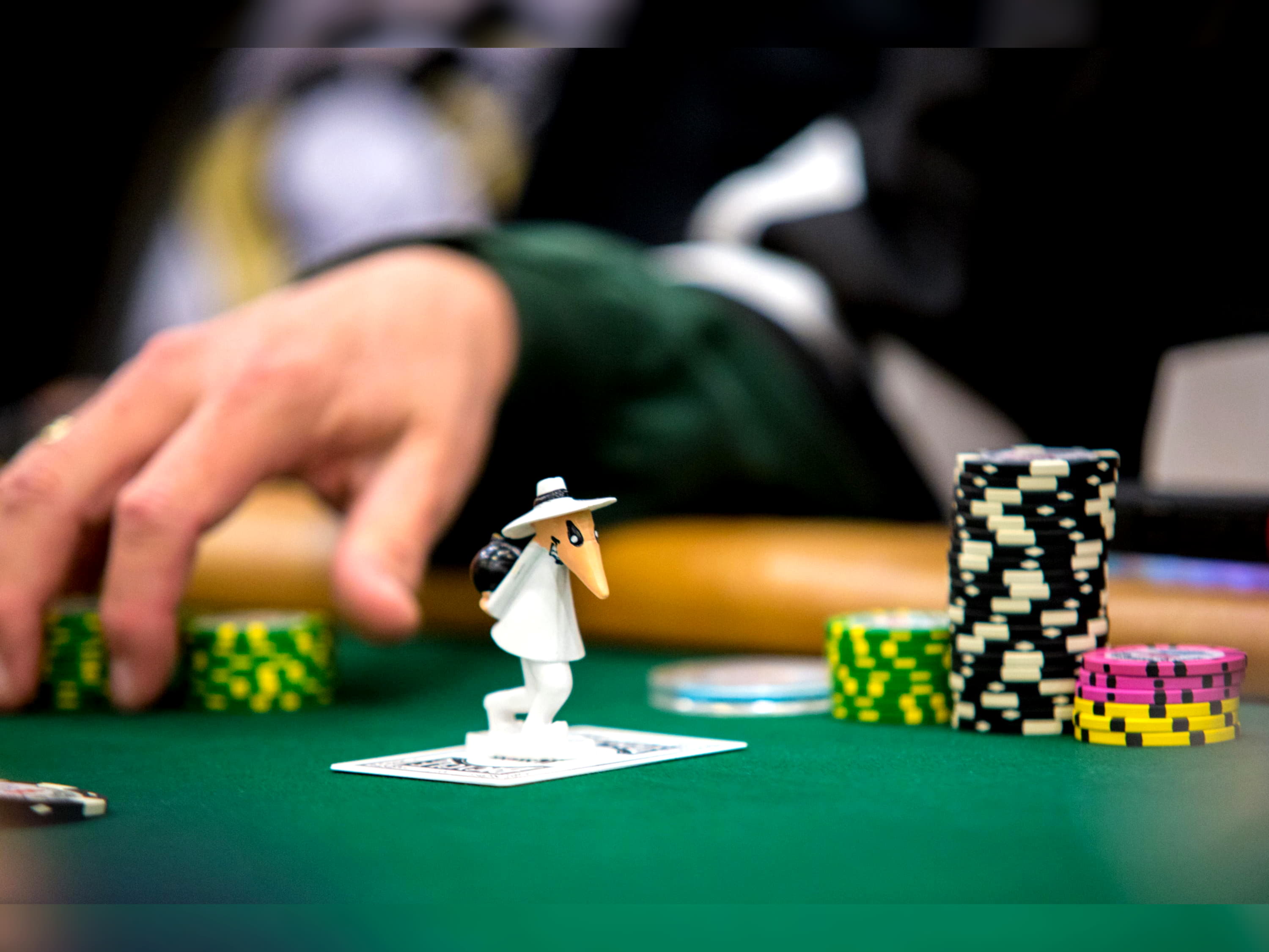 295% Match Bonus Casino at Casino Action