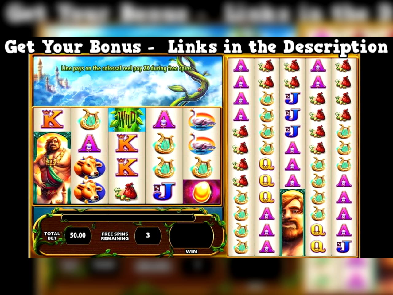 50% Casino Welcome Bonus at Platinum Play Casino