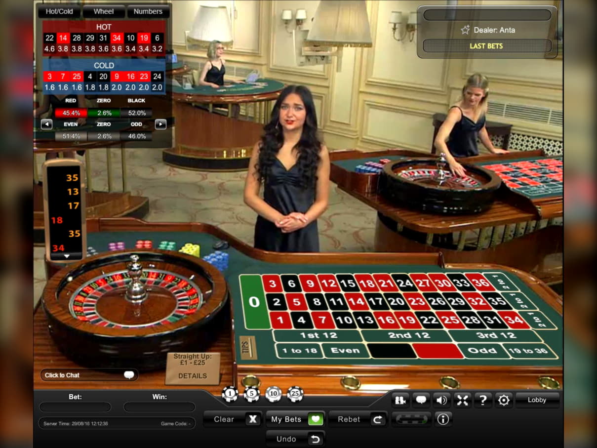 Eur 160 free casino chip at Luxury Casino