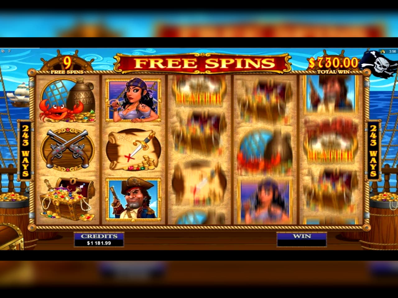 €270 Mobile freeroll slot tournament at Casino Action