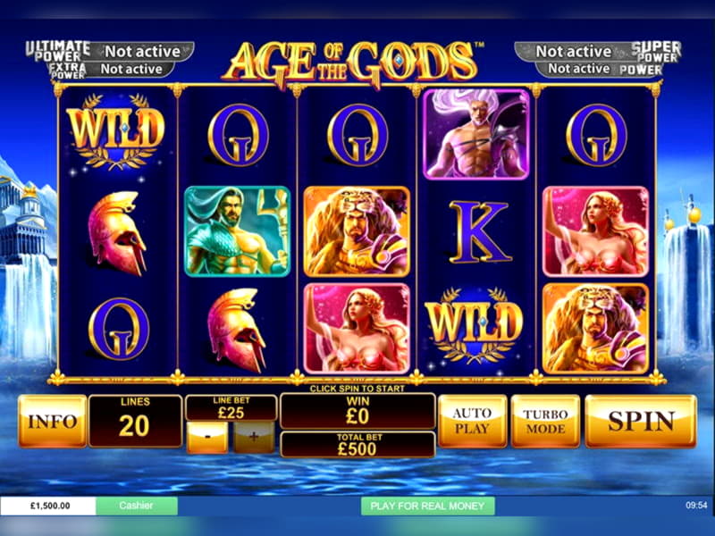 €490 NO DEPOSIT BONUS at Club Gold Casino