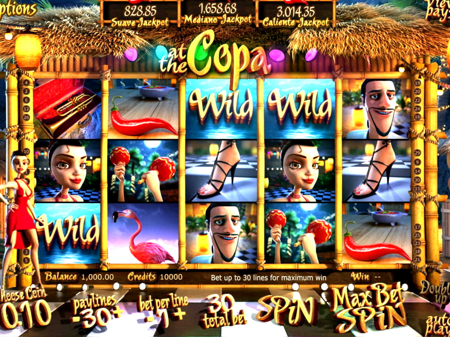 245 free spins casino at Inter Casino