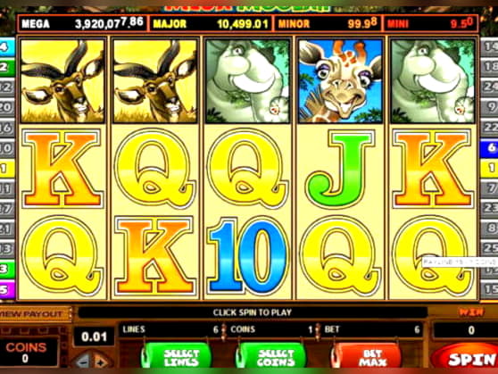 Eur 970 Tournament at Cashpoint Casino