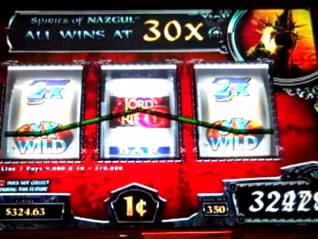 785% Welcome Bonus at Spin Palace Casino