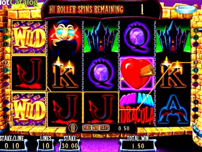 160 free casino spins at Inter Casino