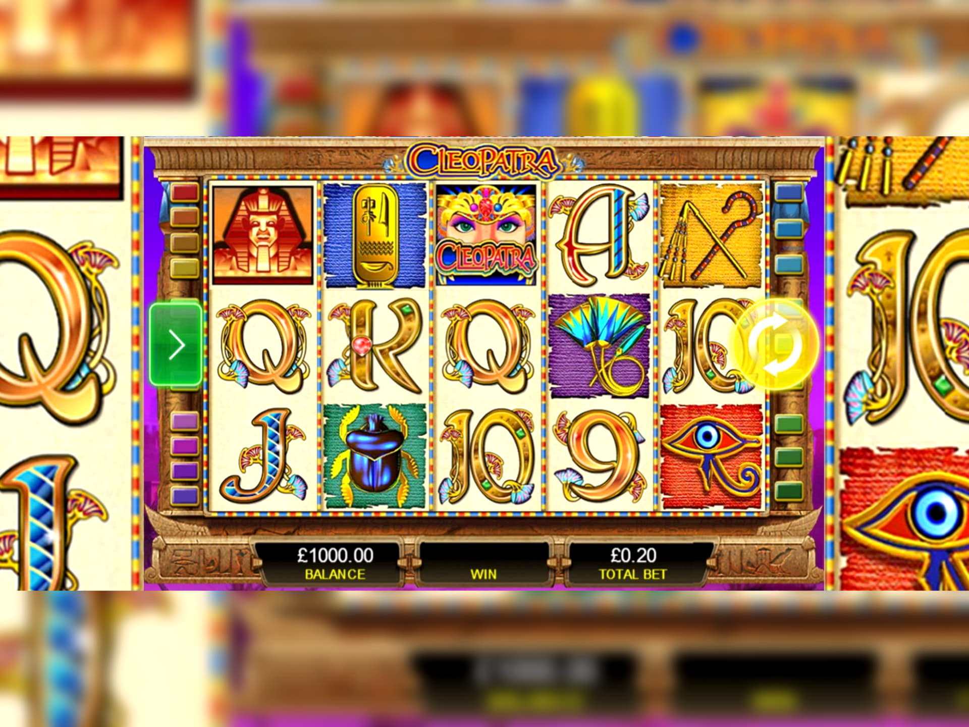 EURO 1220 No deposit bonus casino at Cheeky Riches Casino