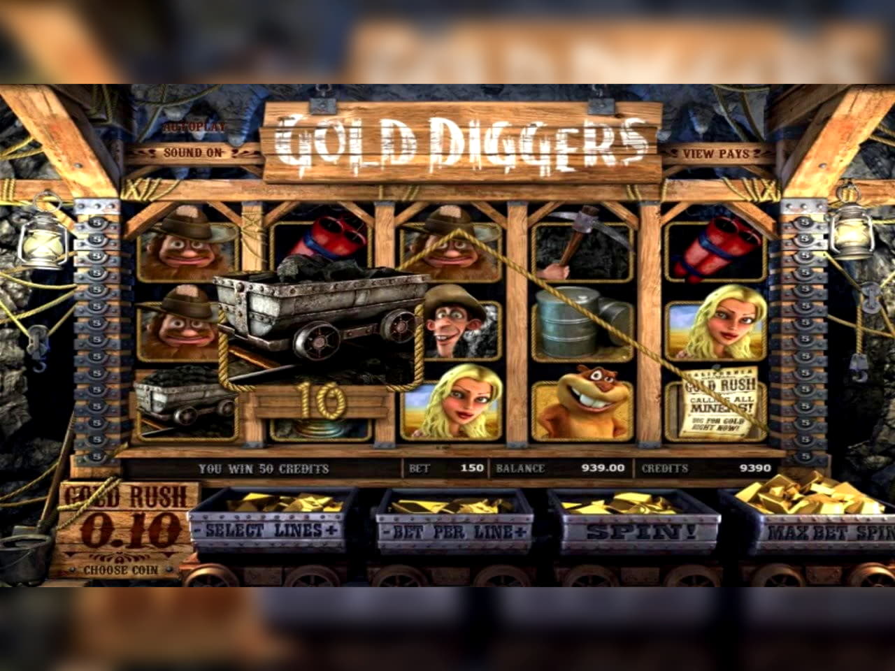 555% Match Bonus Casino at bWin Casino