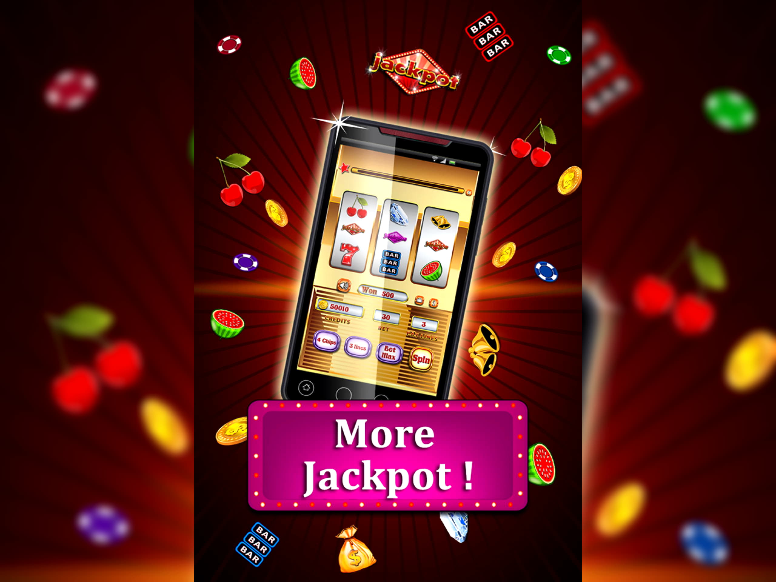 645% Signup Casino Bonus at Karamba Casino