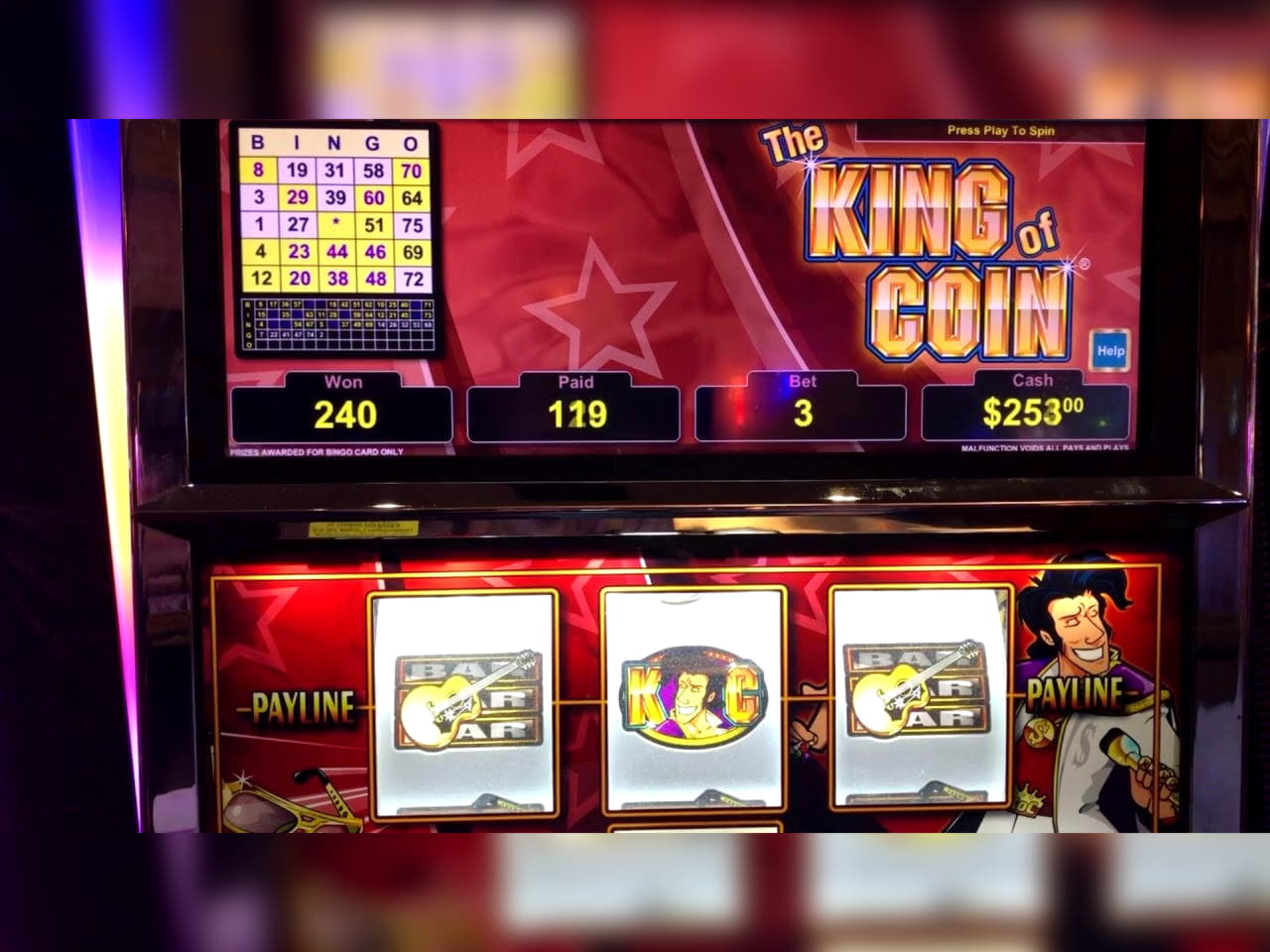 740% Signup Casino Bonus at Seven Cherries Casino