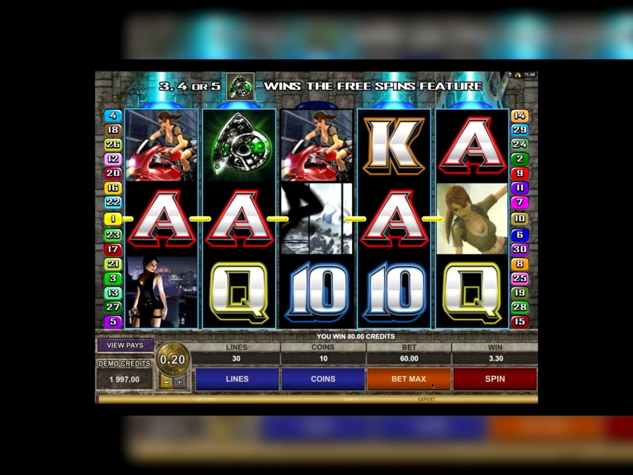 $415 FREE CHIP at bWin Casino