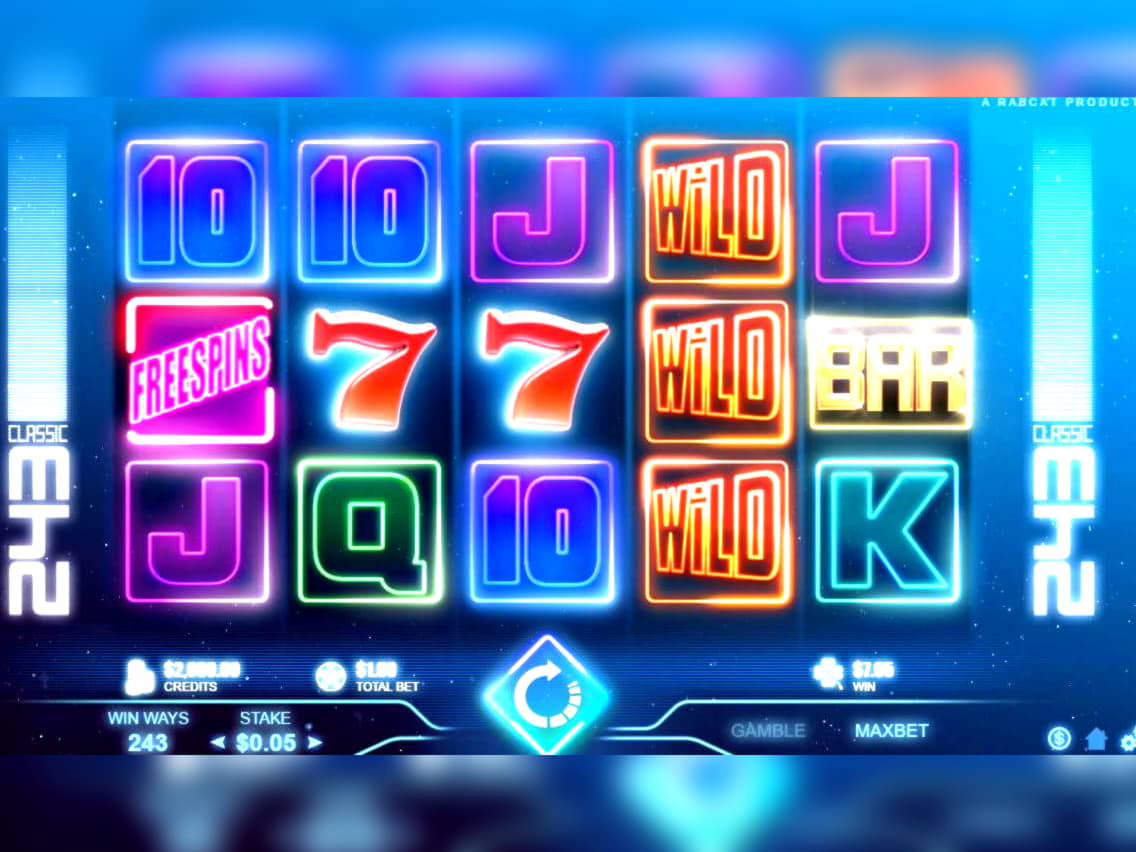 99 free casino spins at Inter Casino