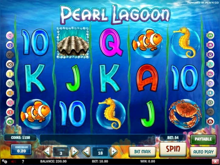 55 free spins no deposit at Cashpoint Casino
