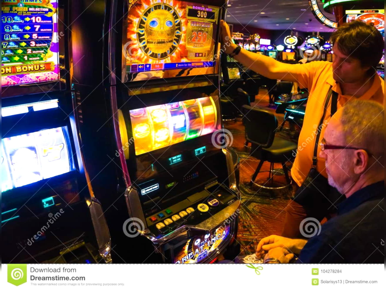 130 Free spins no deposit at Spin Palace Casino