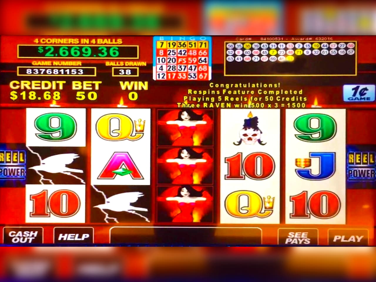 EURO 835 Daily freeroll slot tournament at La Fiesta Casino