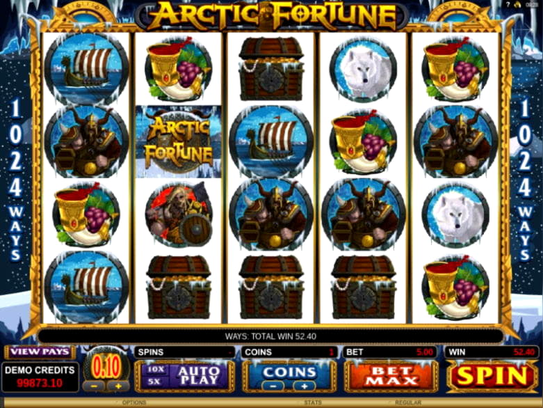 11 Free casino spins at Bet At Home Casino