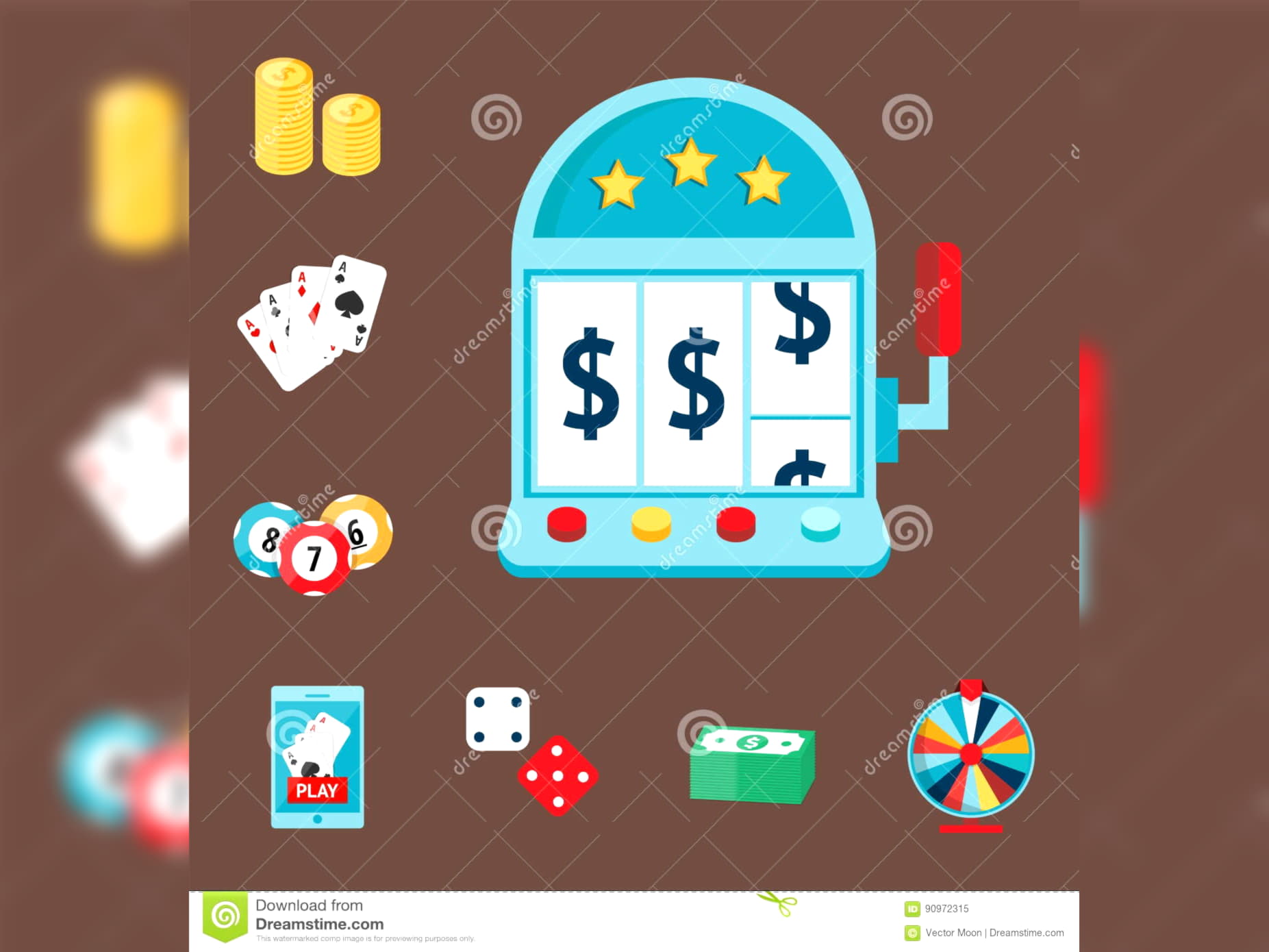 320% First deposit bonus at Casino com