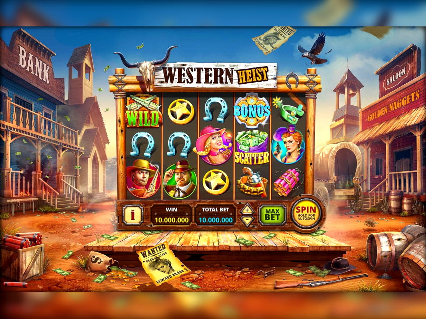 55 Free Spins right now at Inter Casino
