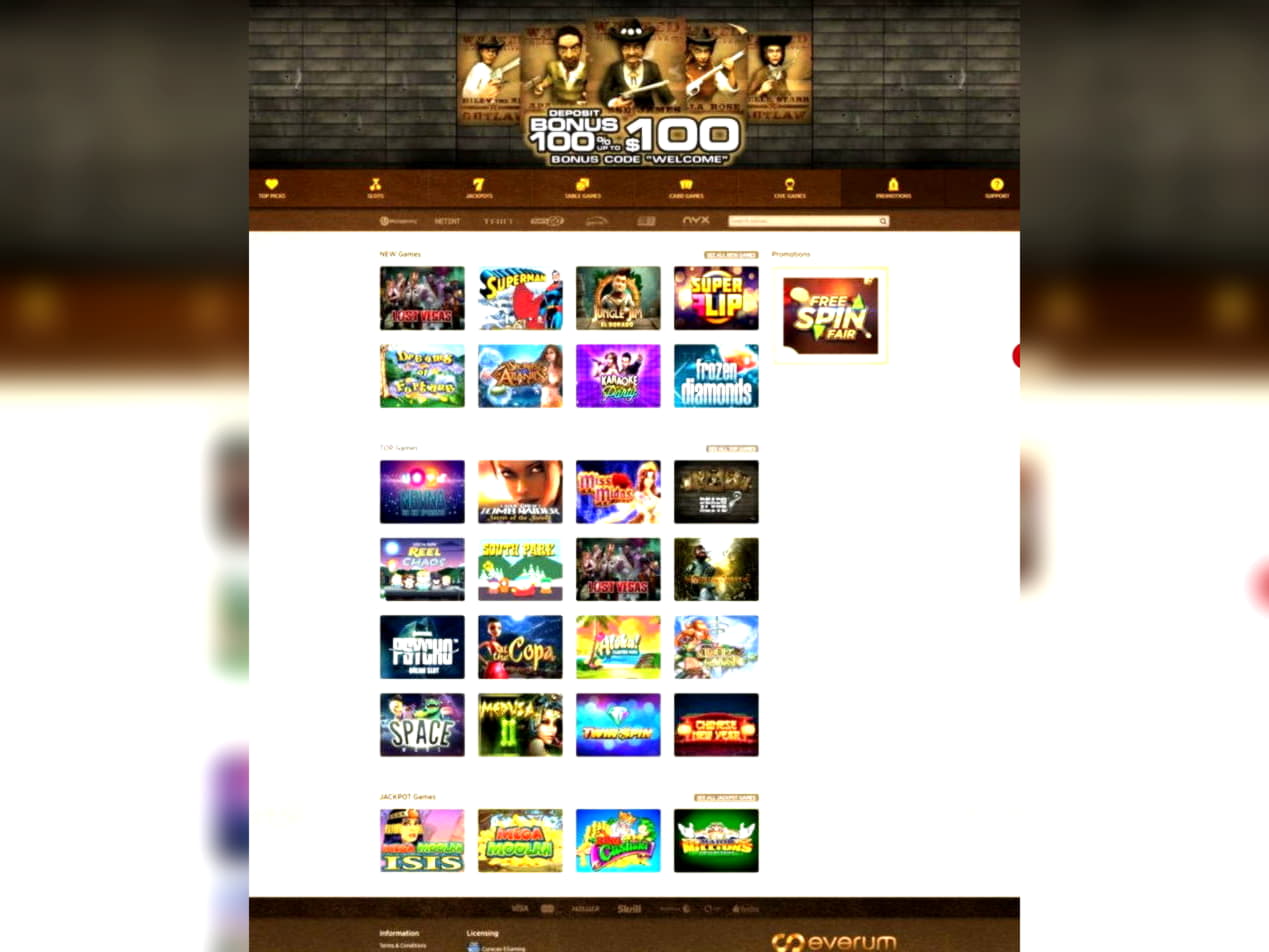 EURO 395 Free chip at Casino com