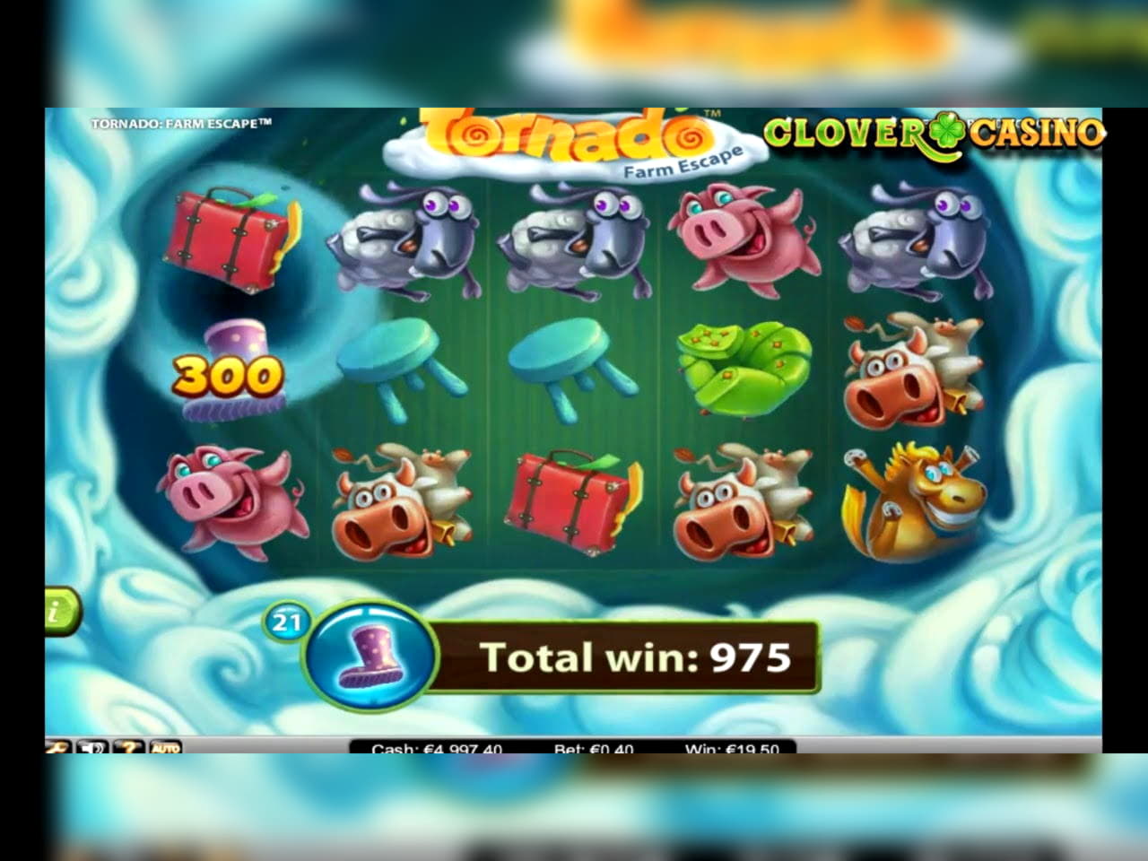 $2220 no deposit casino bonus at Spin Palace Casino