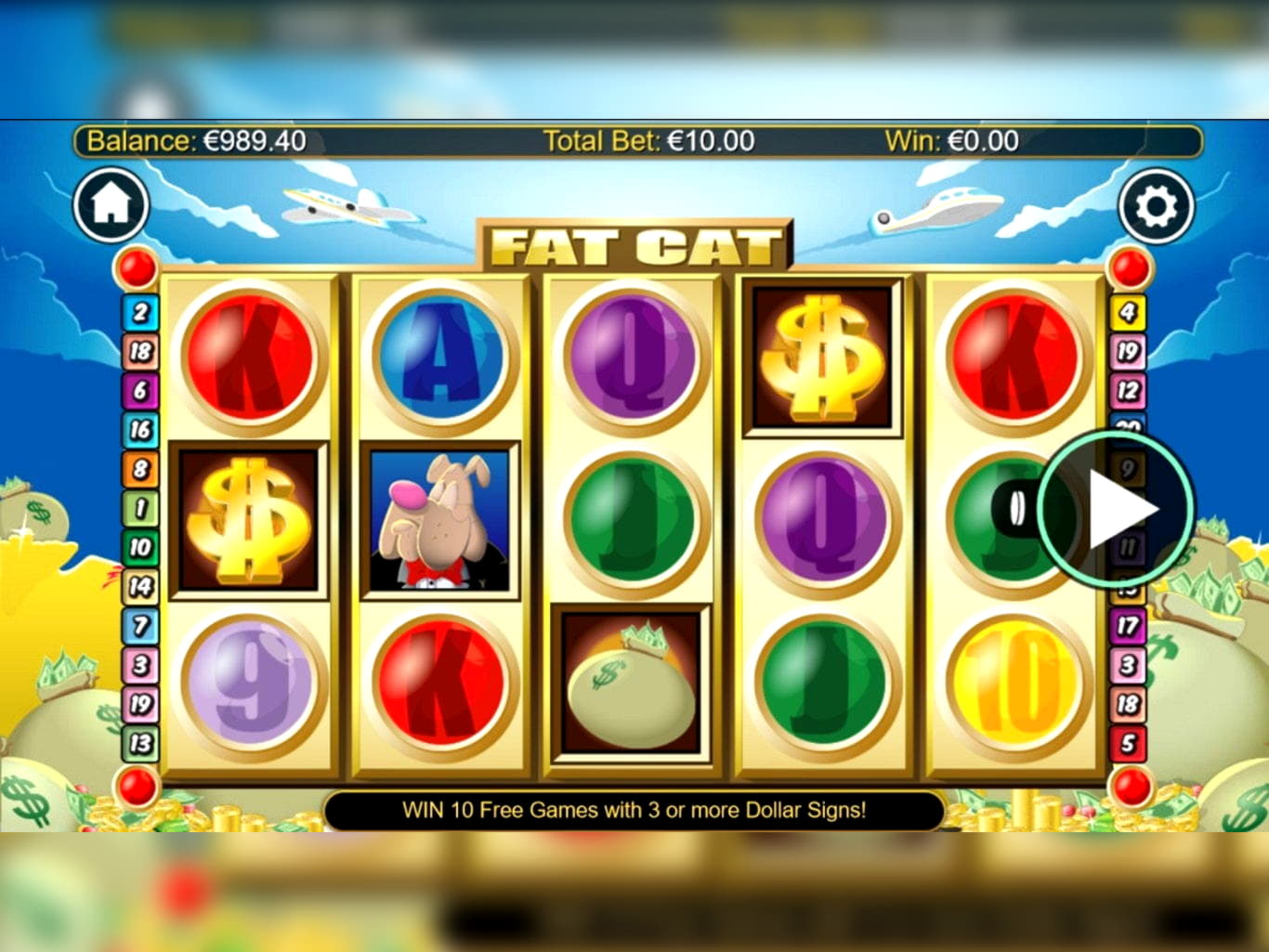 €85 FREE CHIP CASINO at Joy Casino