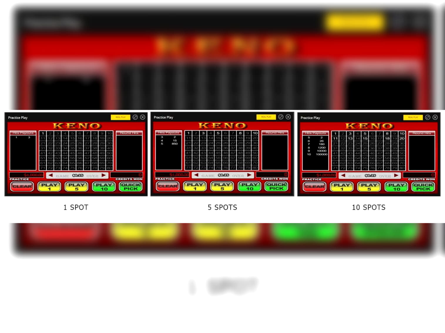 $220 no deposit at Spintropolis Casino