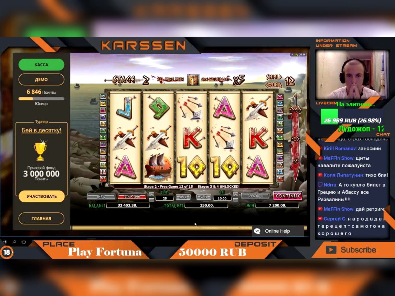 60% Welcome Bonus at Casino Action