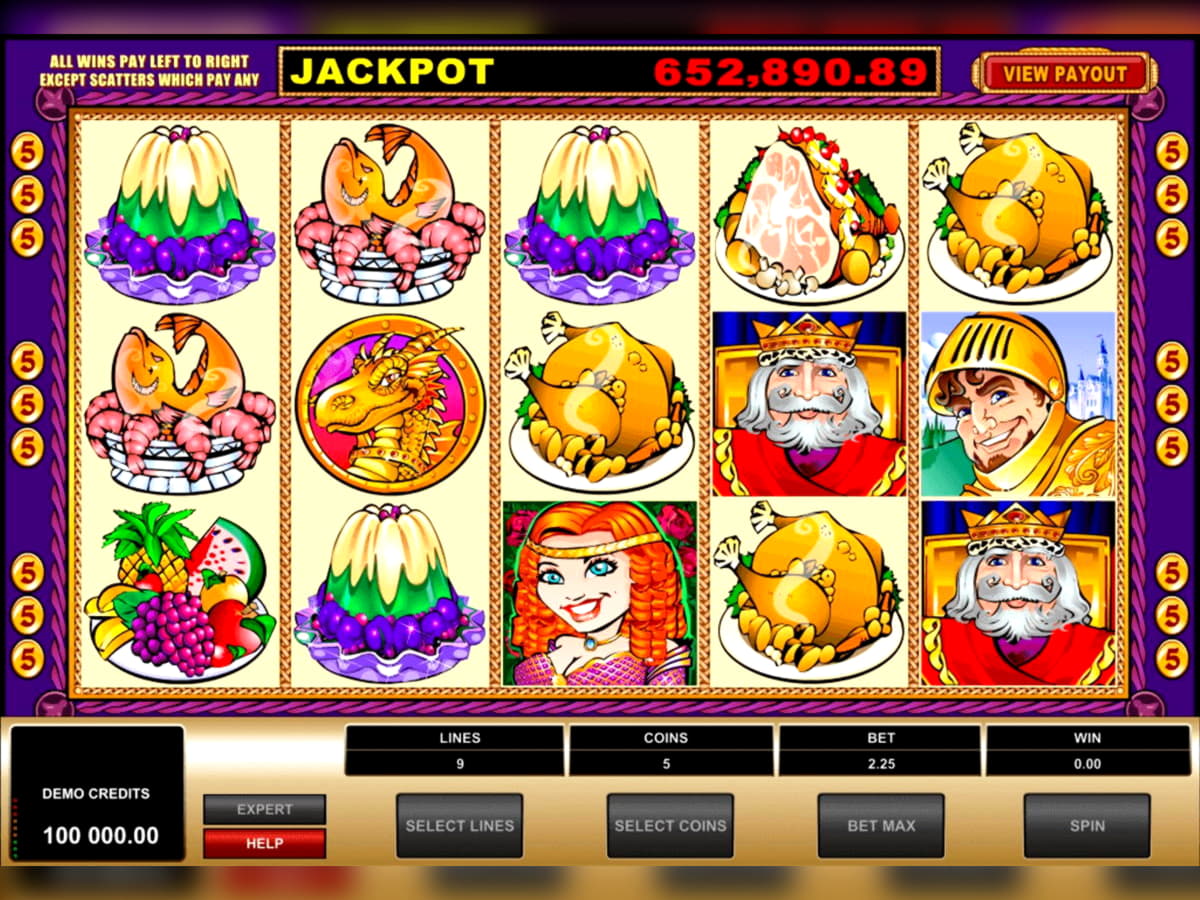 960% Deposit match bonus at Luxury Casino